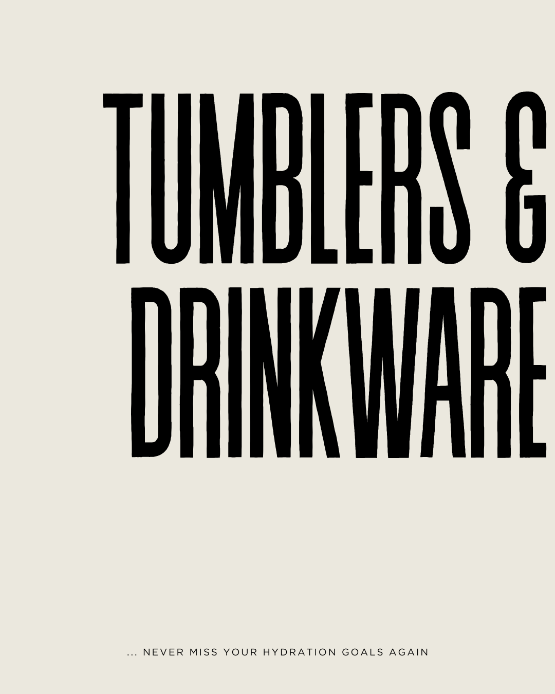 Tumblers