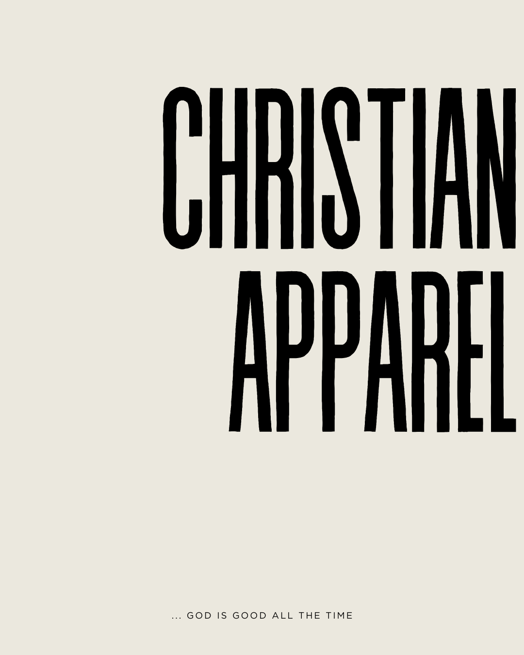 Christian Apparel