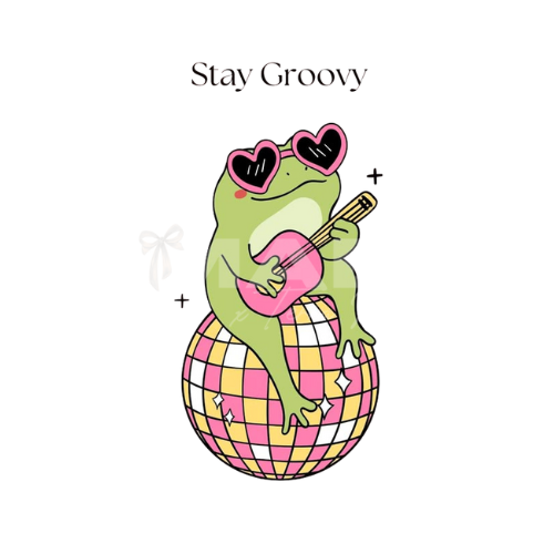 Stay Groovy | Youth Apparel