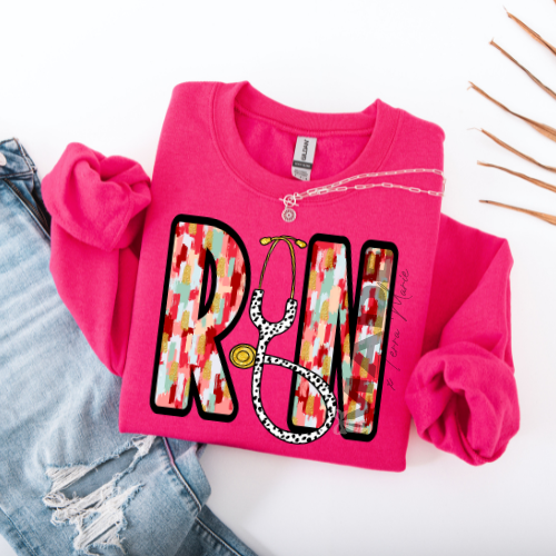 "RN" | Healthcare Apparel