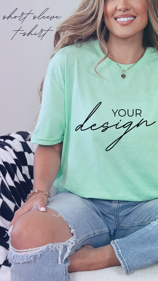 Custom Apparel: ADULT