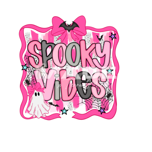 Spooky Vibes | Preppy Halloween Apparel