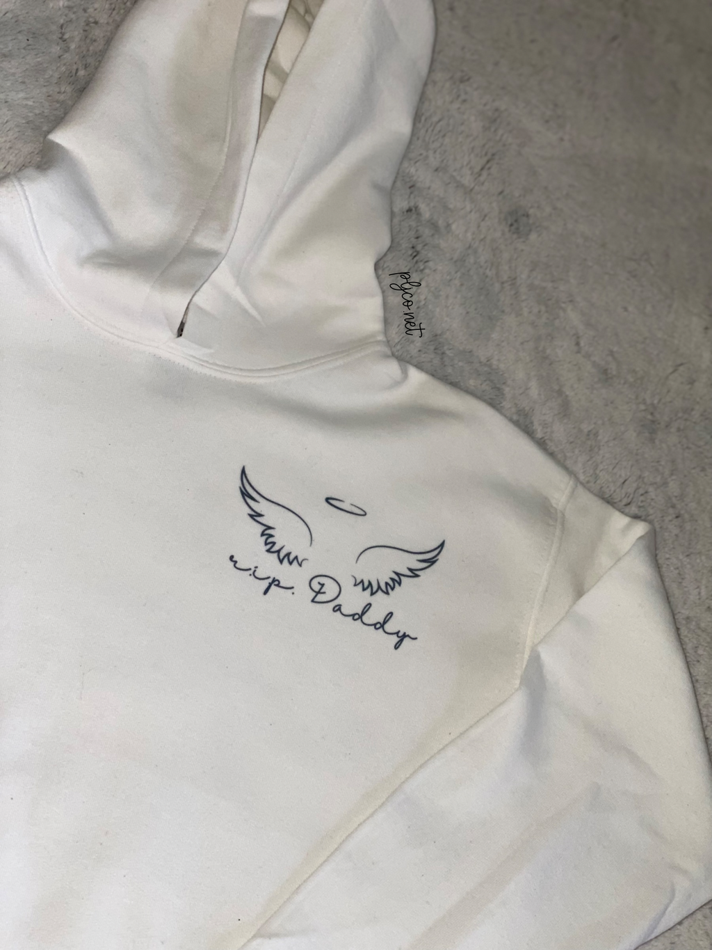 Personalized Memorial Shirt | Freestyle Design | Custom Remembrance Apparel