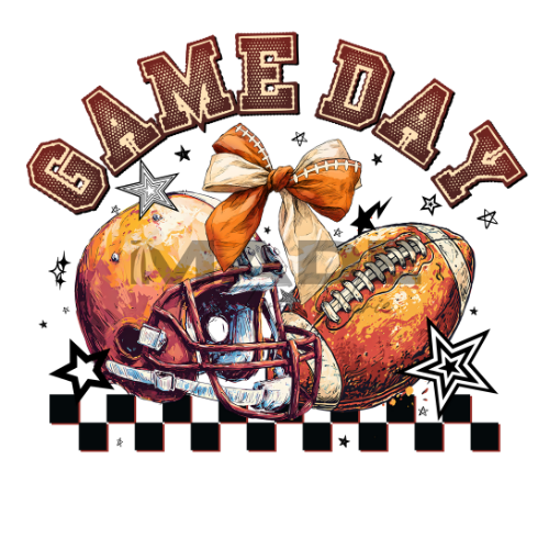 Game Day | Football Apparel for Women | Bows, Footballs, and Stars