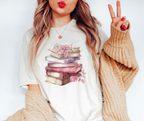 BOOKISH APPAREL “Coquette Aesthetic” GRAPHIC TEE