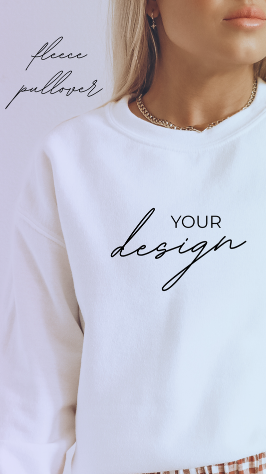 Custom Apparel: ADULT