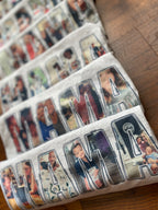 Framed in Words™ Custom Photo Letter Shirt | Personalized Word Photo Collage Tee | Gifts for Her