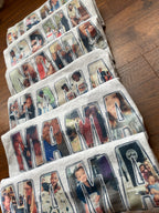 Framed in Words™ Custom Photo Letter Shirt | Personalized Word Photo Collage Tee | Gifts for Her