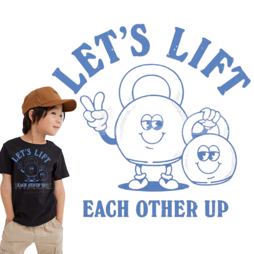 Let's Life Each Other Up