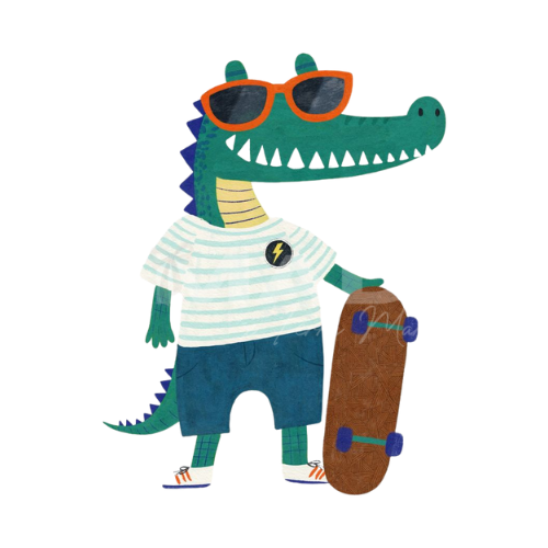 See You Later, Alligator | Youth Apparel