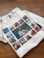 MADE of Memories™ | Custom Photo Collage Apparel | Gifts for ANYONE