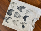 HOMESTEAD APPAREL “Chicken Basics” BOHO GRAPHIC TEE
