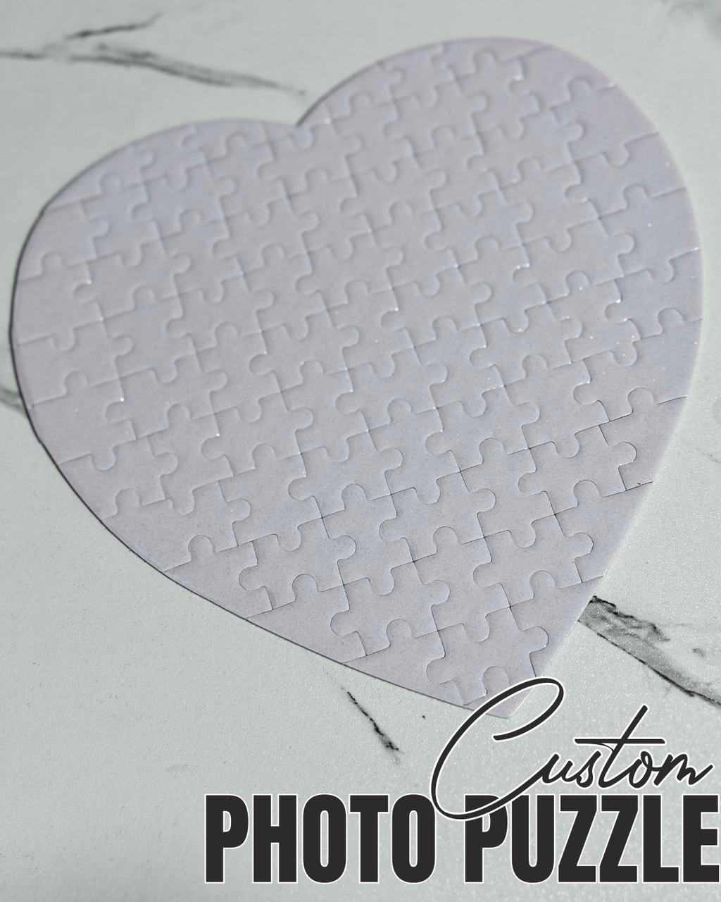 Custom Photo Puzzle | Personalized Picture Jigsaw | Unique Memory Gift for Family, Couples, Kids & Pet Lovers