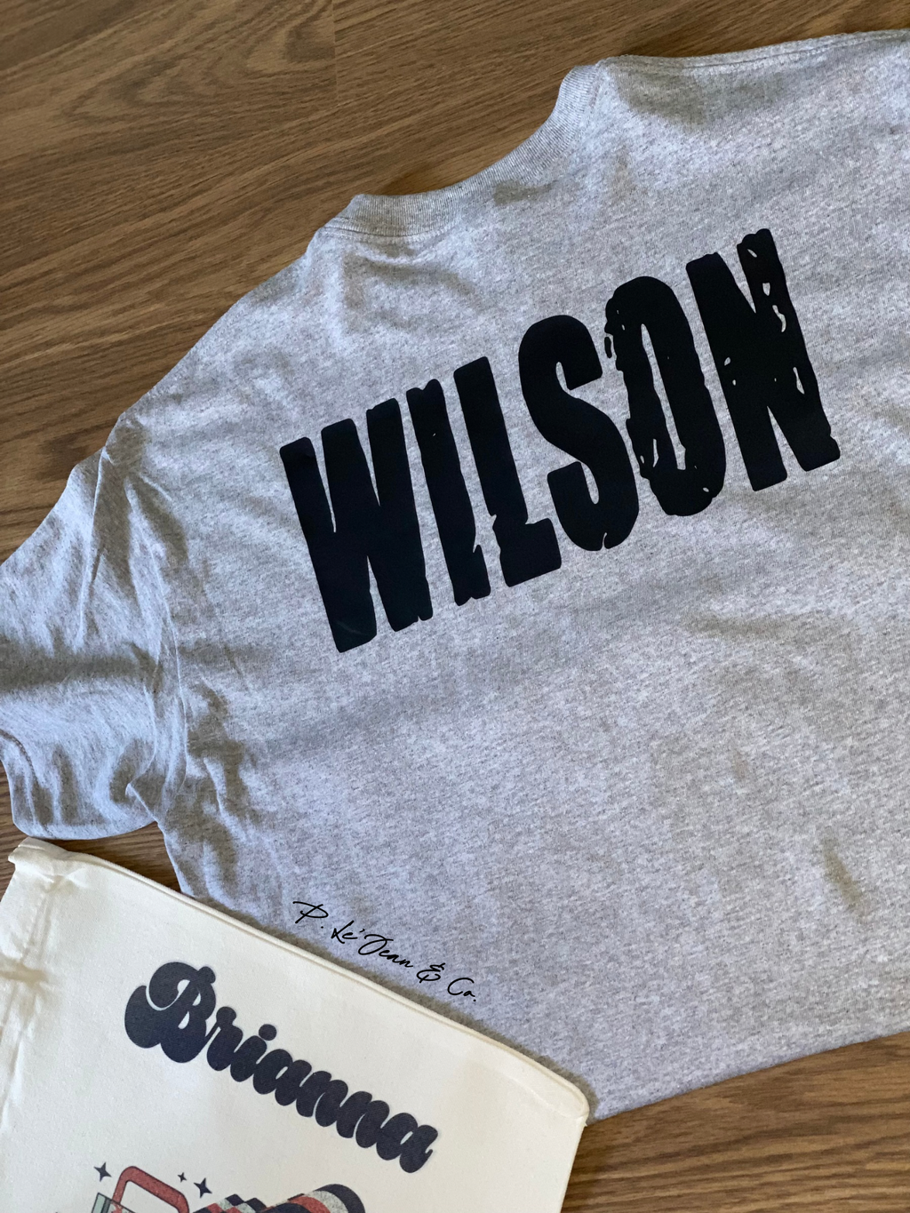 CUSTOM SPORTS MOM GEAR “Boujee Baseball Mami” THREE PIECE SET