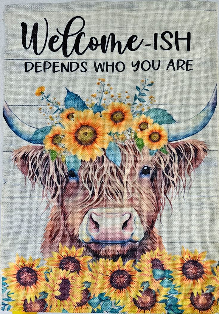 Custom Garden Flag | Personalized Outdoor Flag | Design Your Own 12x18" Yard Decor | Handmade Decorative Flag