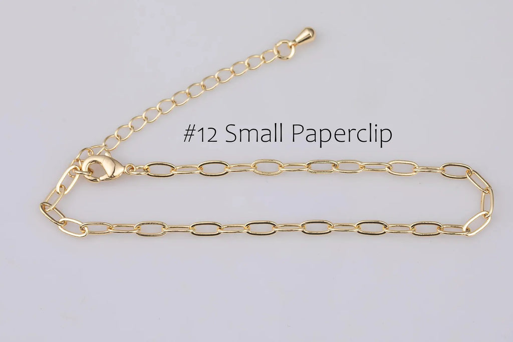 CHARM BAR | Build Your Own Charm Bracelet, Bangle, or Necklace